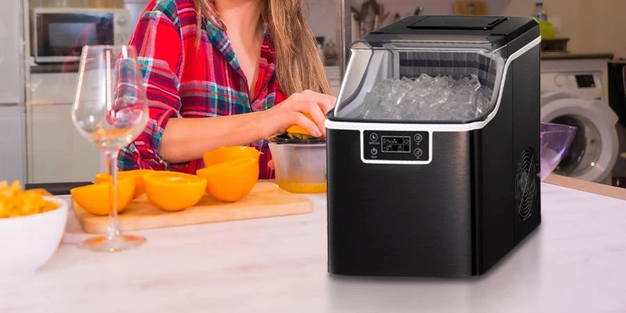 How to Choose Your Portable Ice Maker - Kismile