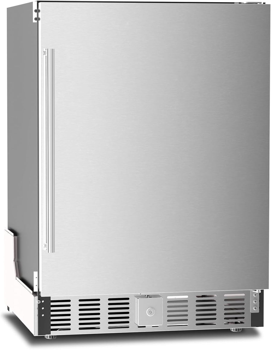 24 Inch Indoor/Outdoor Beverage Refrigerator 58145RKR0 - Kismile