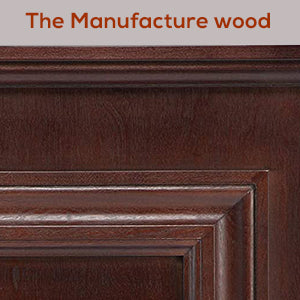 the manufacture wood