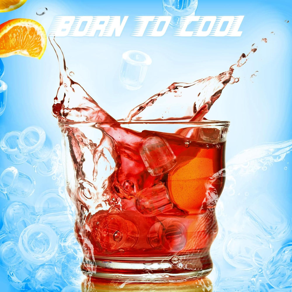 Countertop Ice Maker, 26 lbs/Day ice Production 58012RIM0 - Kismile