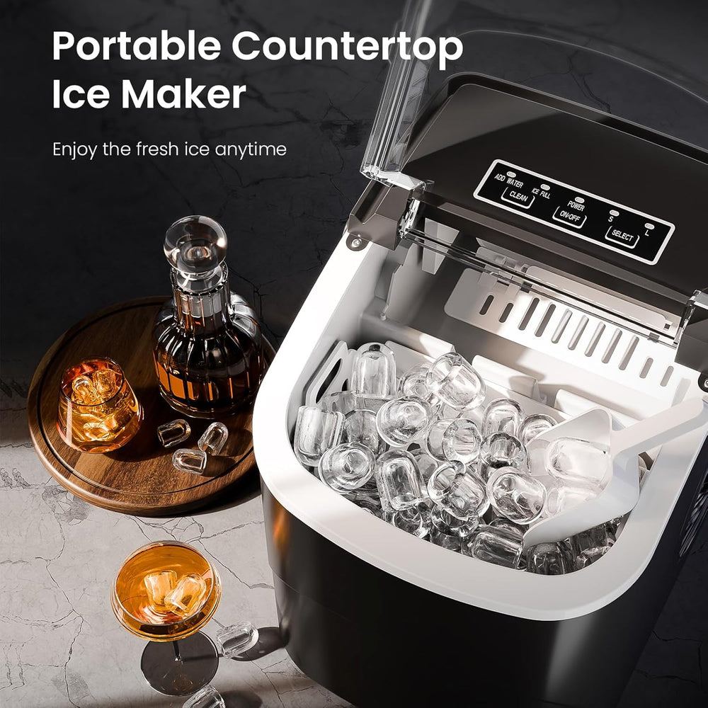 Countertop Ice Maker Z5812B\Z5822G\58012RIM0 - Kismile