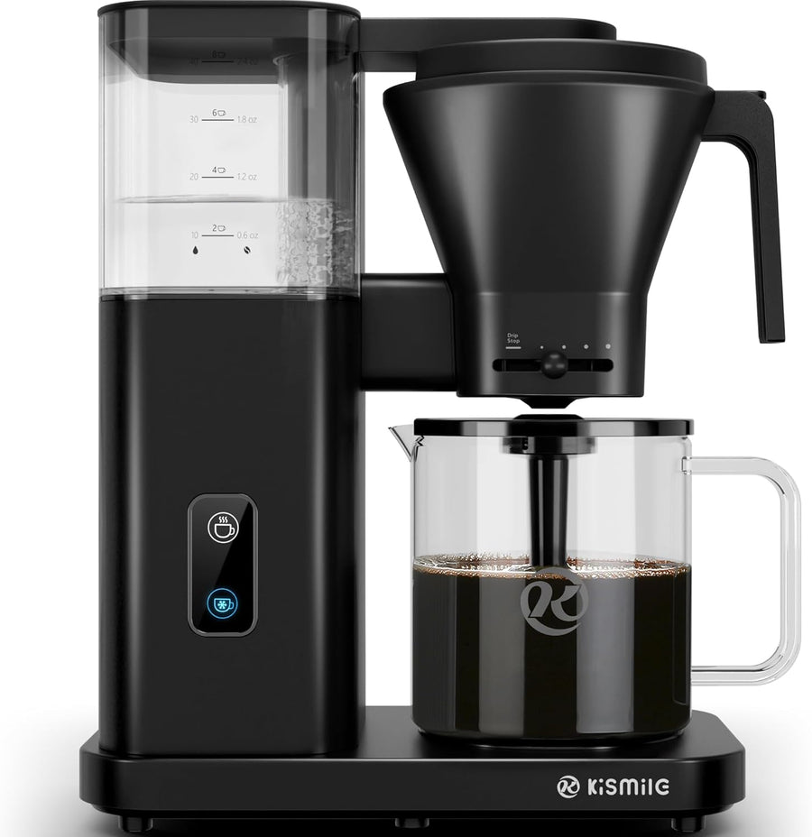 Kismile 8 Cup Drip Coffee Maker Machine 93125KCM0 - Kismile