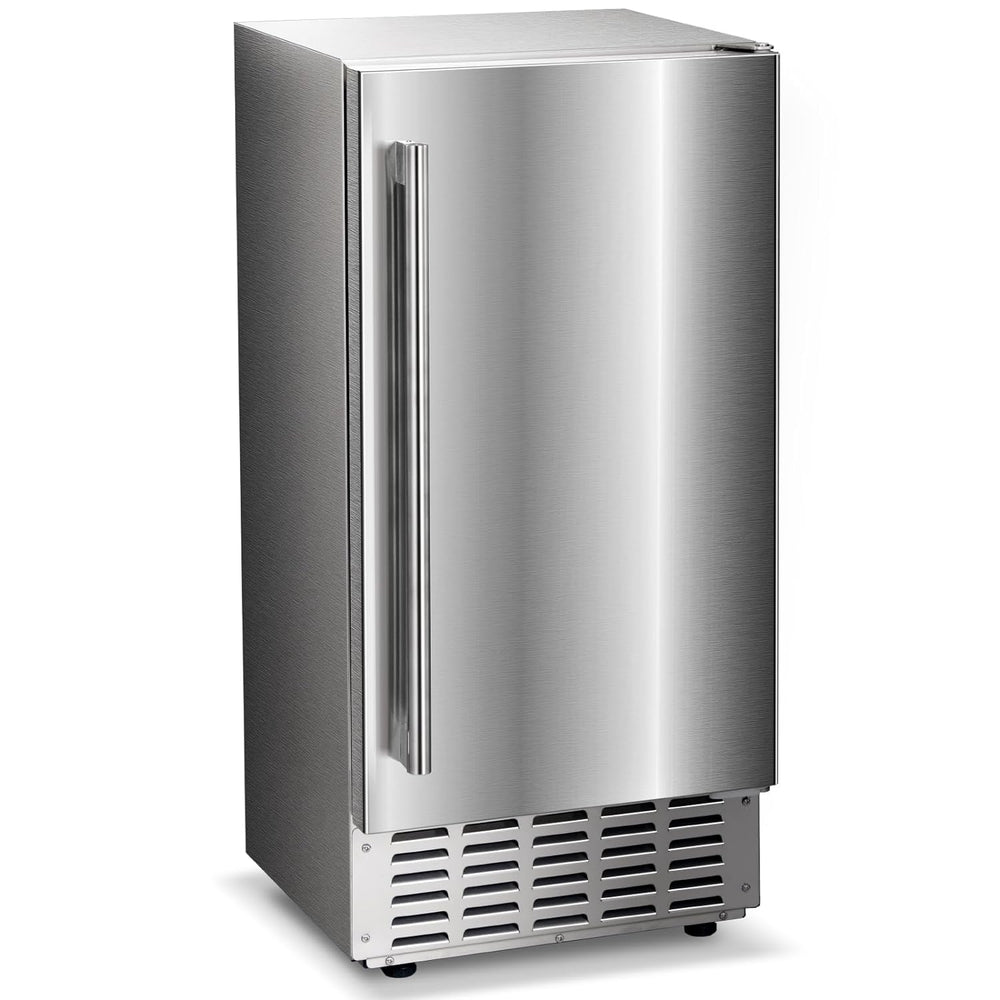 Kismile Commercial Under Counter Nugget Ice Maker Z5830N - Kismile