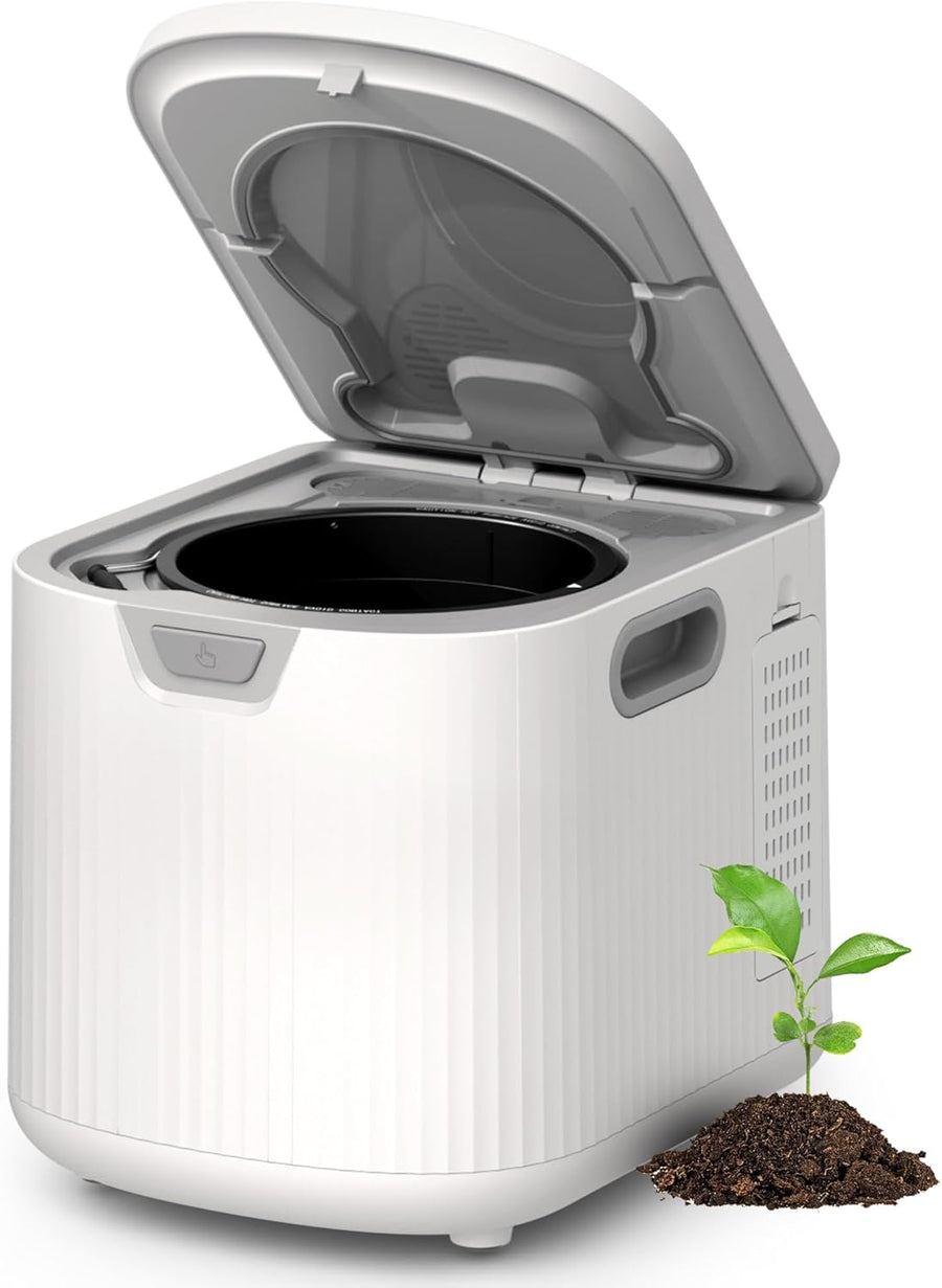 Kismile Electric Composter for Kitchen 87002CKW0 - Kismile