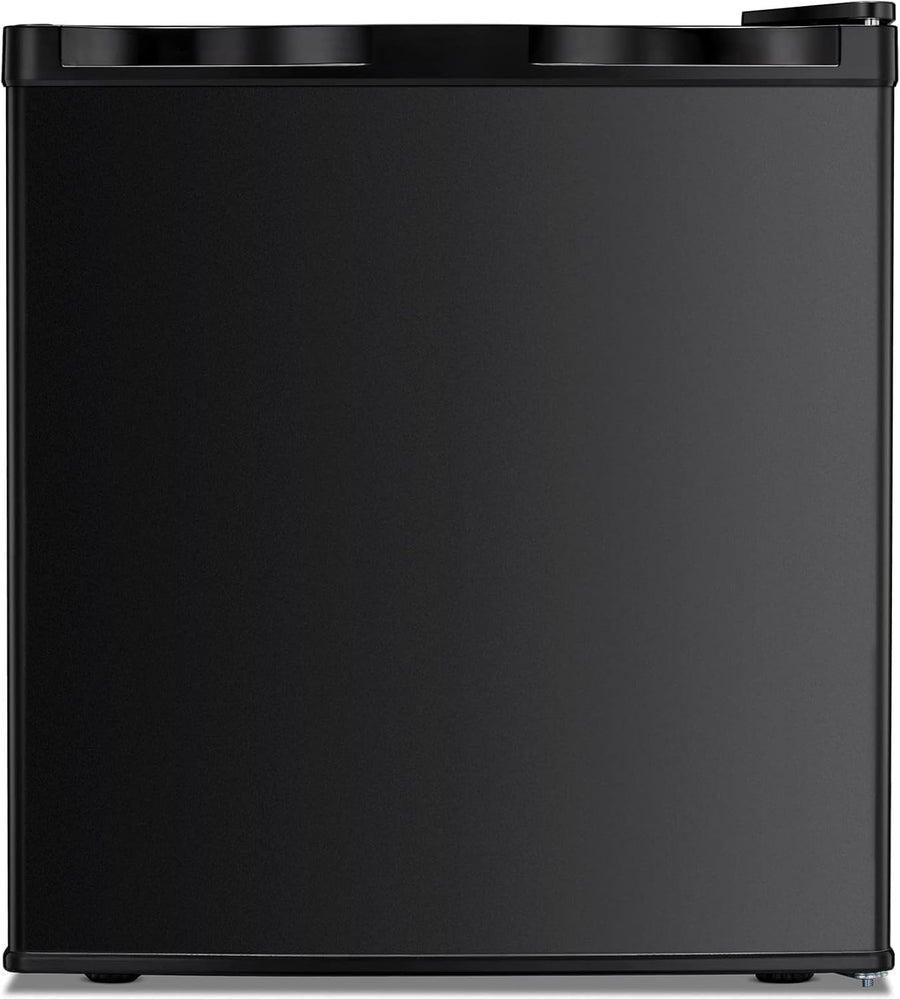 Kismile Mini Freezer,1.1 Cu.ft Upright Freezer with Reversible Single Door - Kismile