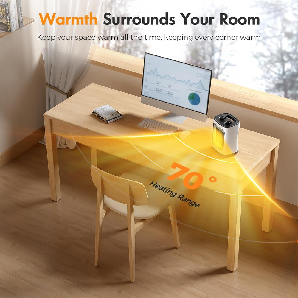 Kismile Portable Electric Space Heater Series - Kismile
