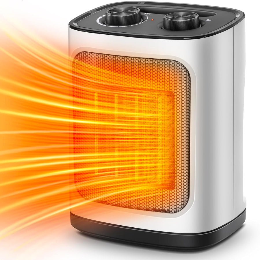 Kismile Portable Electric Space Heater Series - Kismile