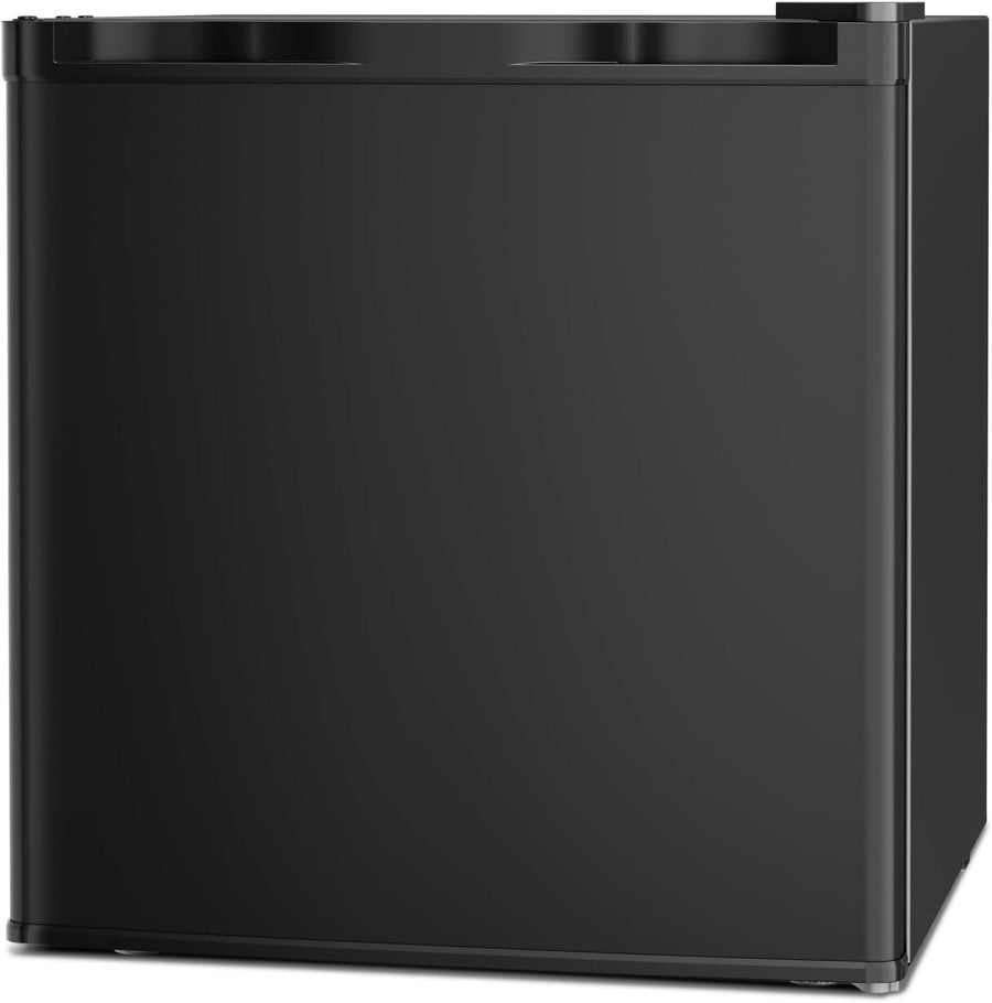 Mini Fridge with Freezer, Rated 1.6 cu. ft 58046RRE0 - Kismile