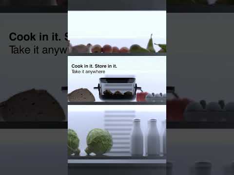 Kismile Roasti Portable Air Fryer 5-in-1 K8126