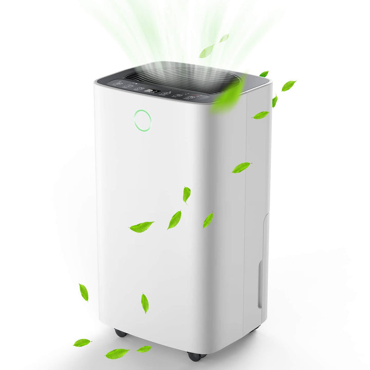 24 Pints Dehumidifier D4212B - Kismile