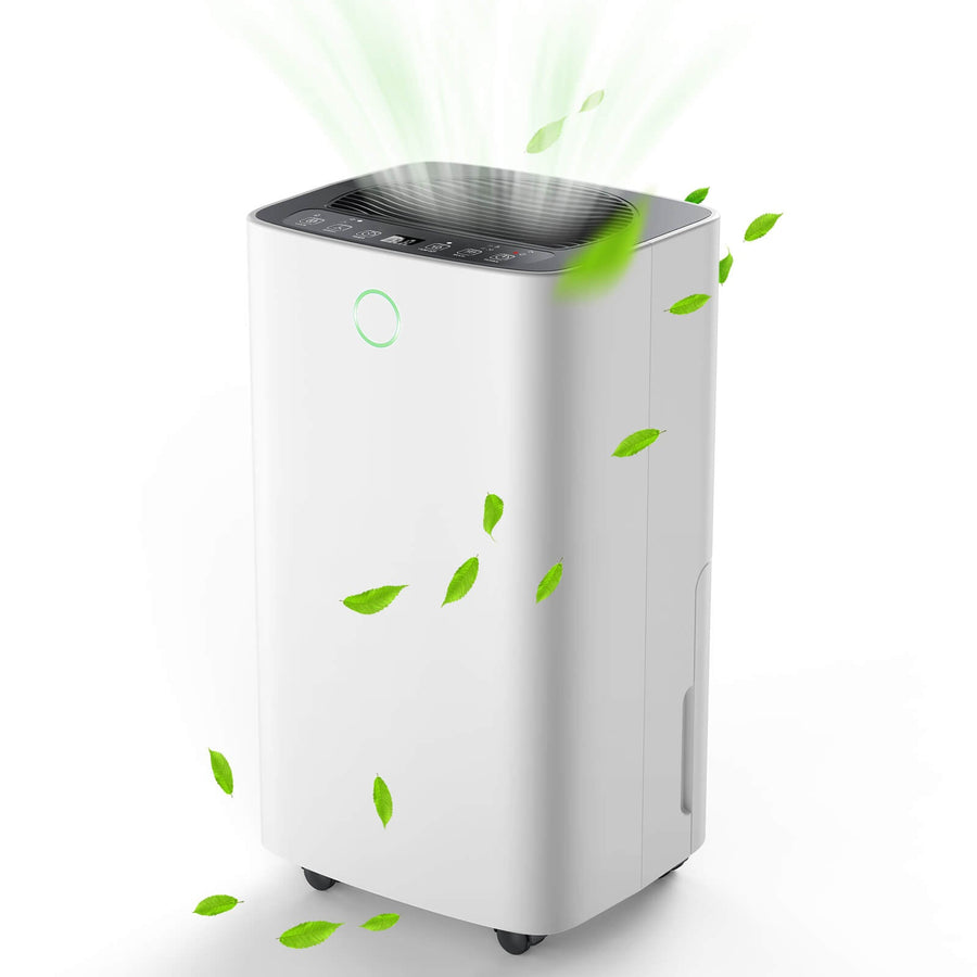 24 Pints Dehumidifier D4212B - Kismile