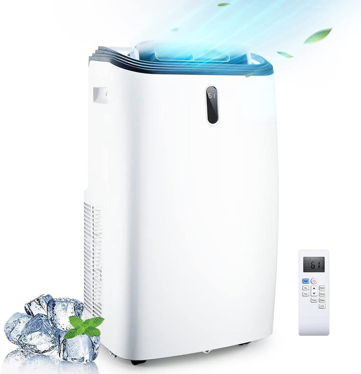 4-in-1 Portable Air Conditioner - Kismile