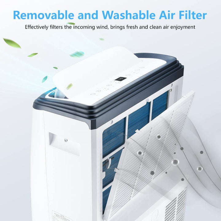 4-in-1 Portable Air Conditioner - Kismile