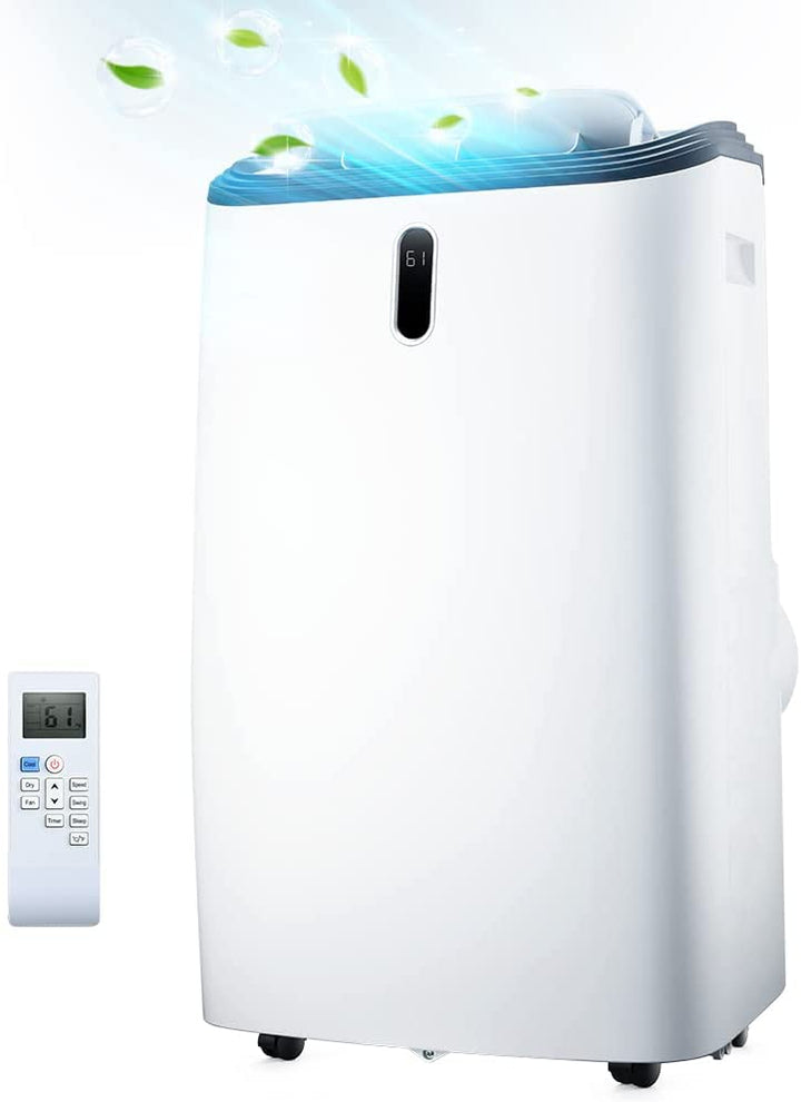 4-in-1 Portable Air Conditioner - Kismile