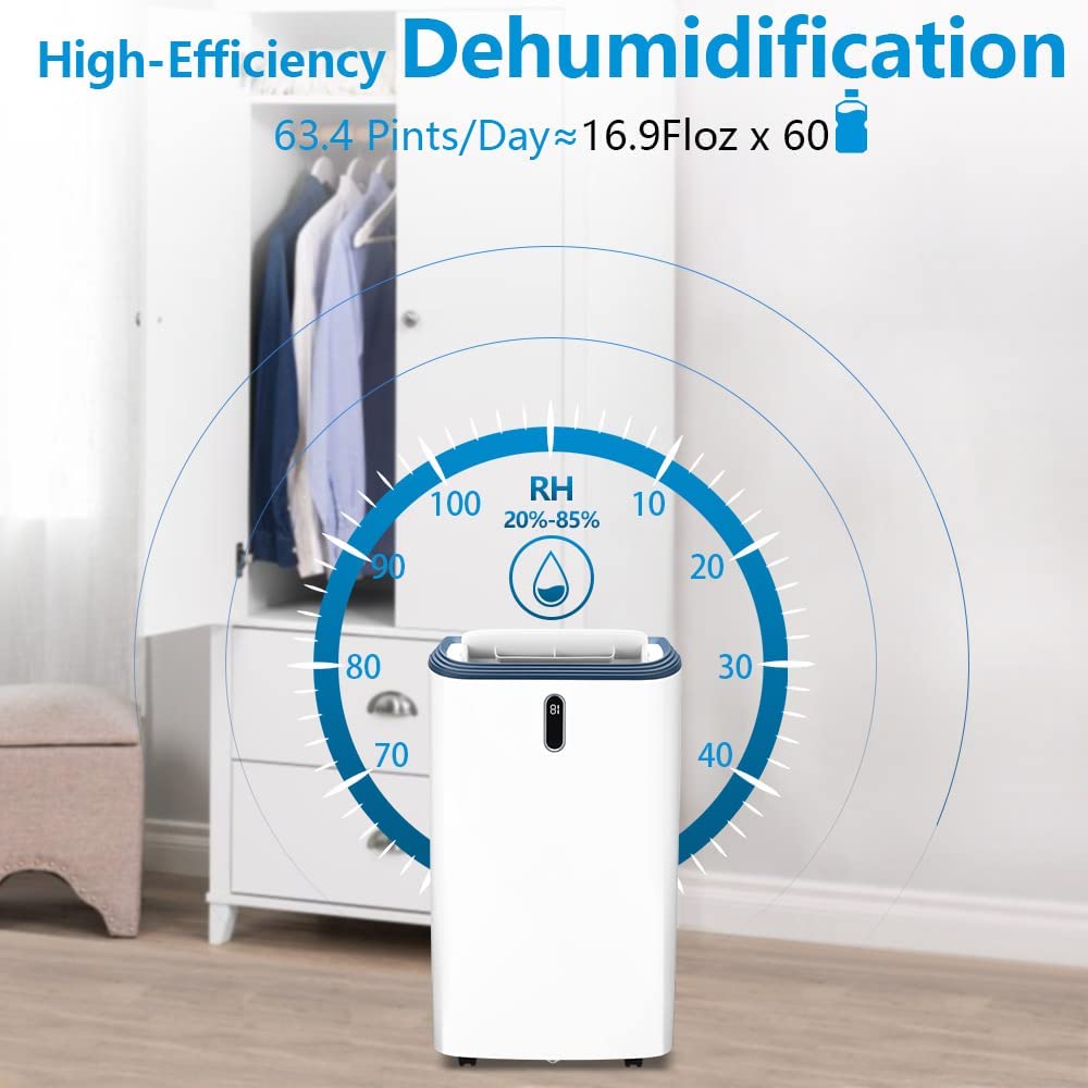 4-in-1 Portable Air Conditioner - Kismile