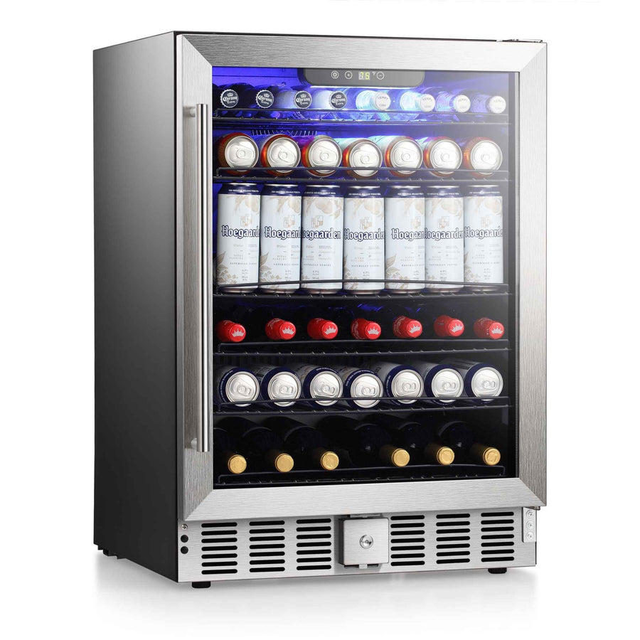 5.1 Cu.Ft Beverage Refrigerator - Kismile