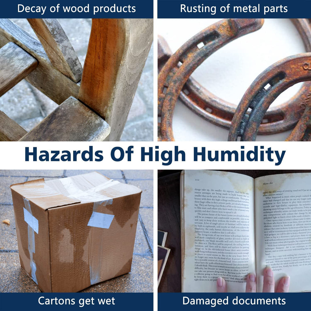 7500 Sq.ft Commercial Dehumidifier, 190 Pint Large Industrial Dehumidifier - Kismile