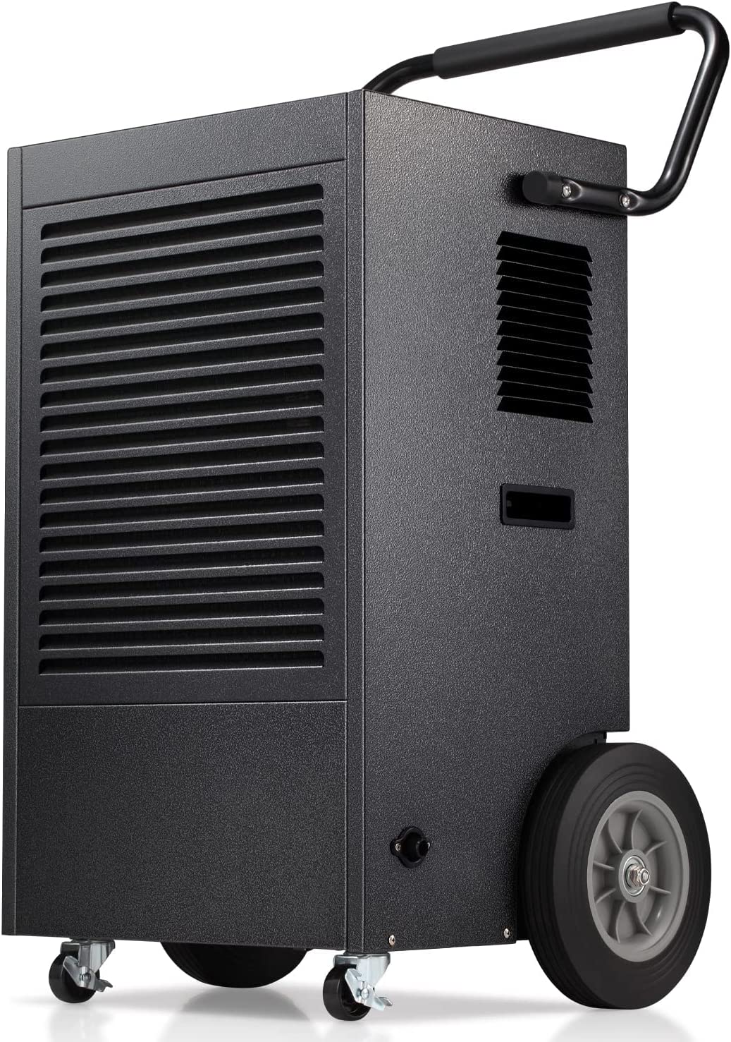 7500 Sq.ft Commercial Dehumidifier, 190 Pint Large Industrial Dehumidifier - Kismile