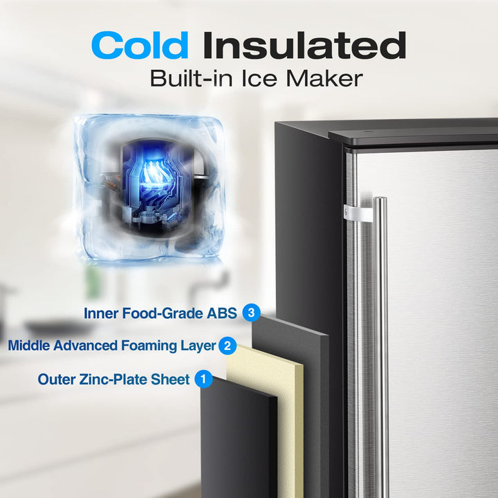 Built-in Ice Maker Machine - Kismile