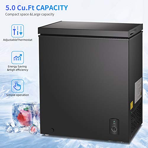 Chest Freezer D68160/D68210 - Kismile