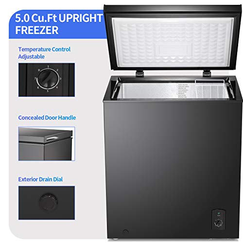 Chest Freezer D68160/D68210 - Kismile