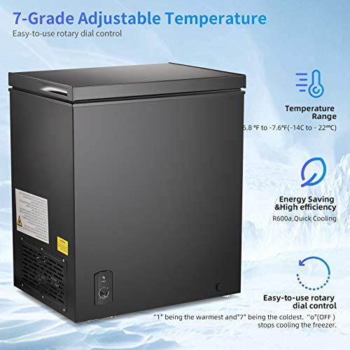 Chest Freezer D68160/D68210 - Kismile
