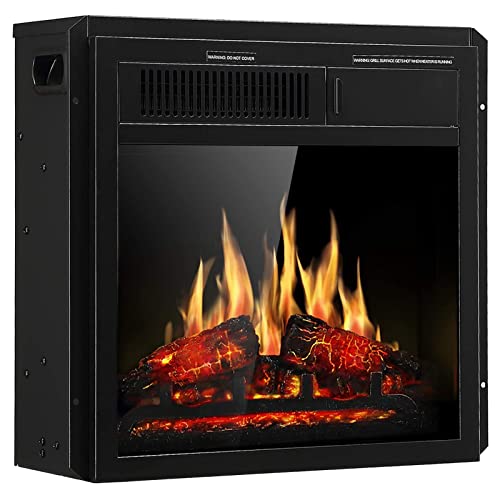 Electric Fireplace Insert - Kismile