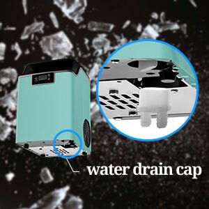 Nugget Ice Maker Z5820BN - Kismile