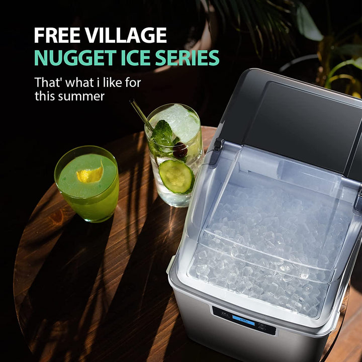 Nugget Ice Maker Z5820BN - Kismile