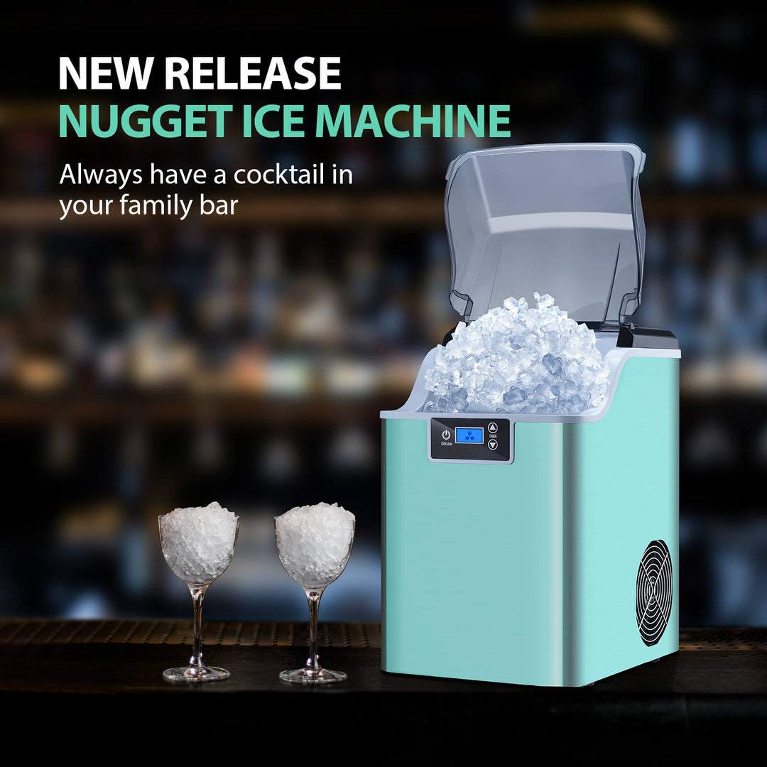 Nugget Ice Maker Z5820BN - Kismile