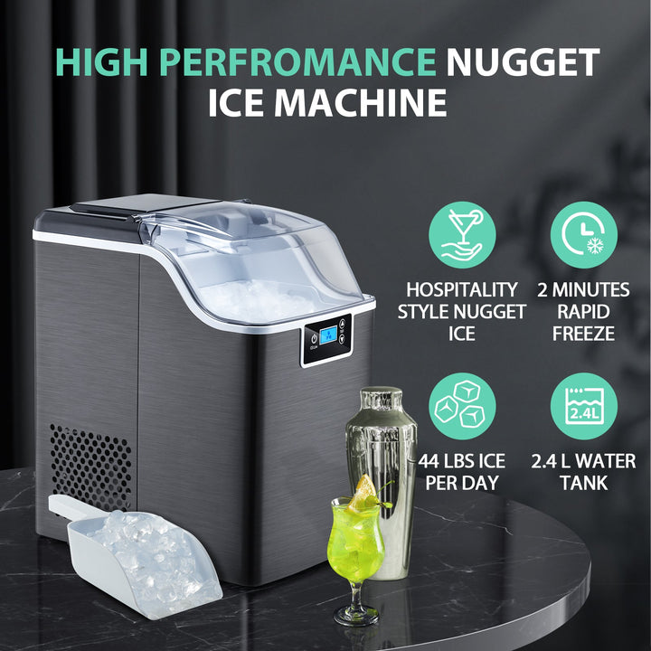 Nugget Ice Maker Z5820BN - Kismile