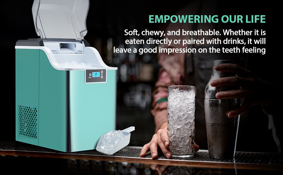 Nugget Ice Maker Z5820BN - Kismile