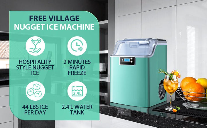 Nugget Ice Maker Z5820BN - Kismile
