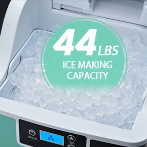 Nugget Ice Maker Z5820BN - Kismile