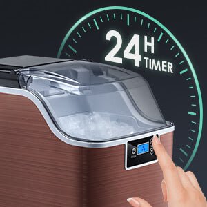 Nugget Ice Maker Z5820BN - Kismile