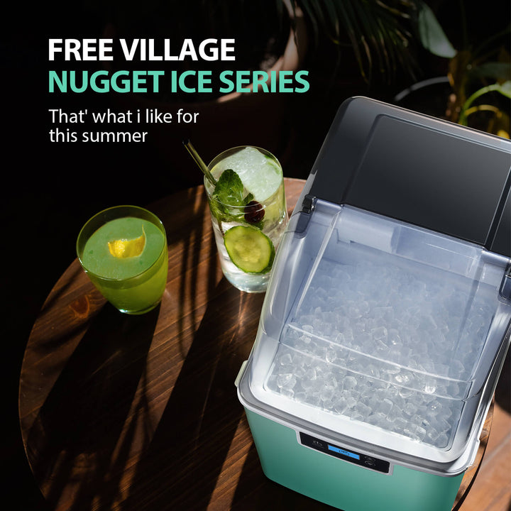 Nugget Ice Maker Z5820BN - Kismile