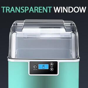 Nugget Ice Maker Z5820BN - Kismile