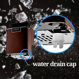 Nugget Ice Maker Z5820BN - Kismile