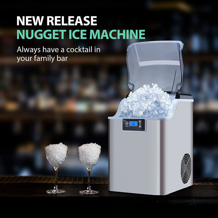 Nugget Ice Maker Z5820BN - Kismile