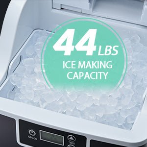 Nugget Ice Maker Z5820BN - Kismile