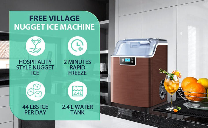 Nugget Ice Maker Z5820BN - Kismile