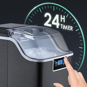 Nugget Ice Maker Z5820BN - Kismile