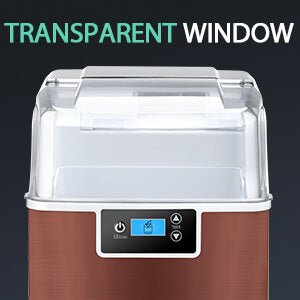 Nugget Ice Maker Z5820BN - Kismile