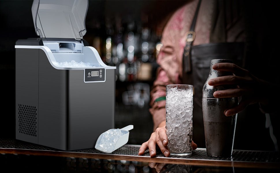 Nugget Ice Maker Z5820BN - Kismile