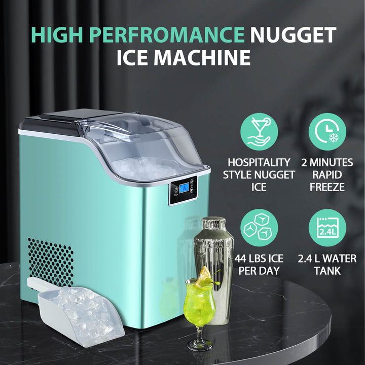 Nugget Ice Maker Z5820BN - Kismile