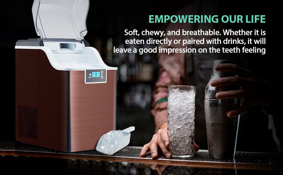 Nugget Ice Maker Z5820BN - Kismile