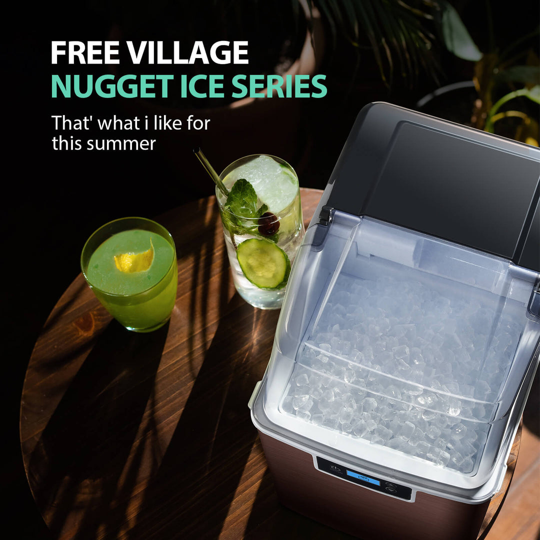 Nugget Ice Maker Z5820BN - Kismile