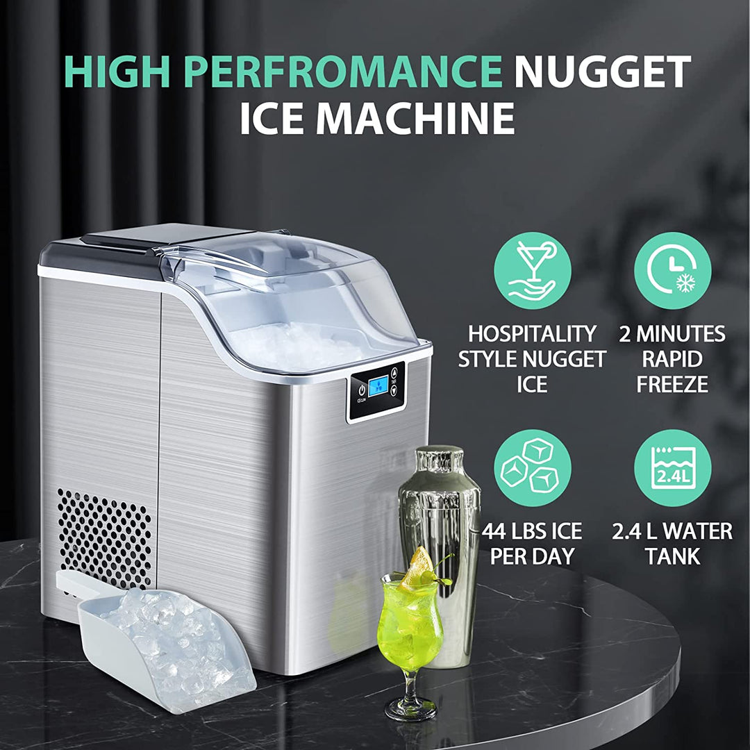 Nugget Ice Maker Z5820BN - Kismile