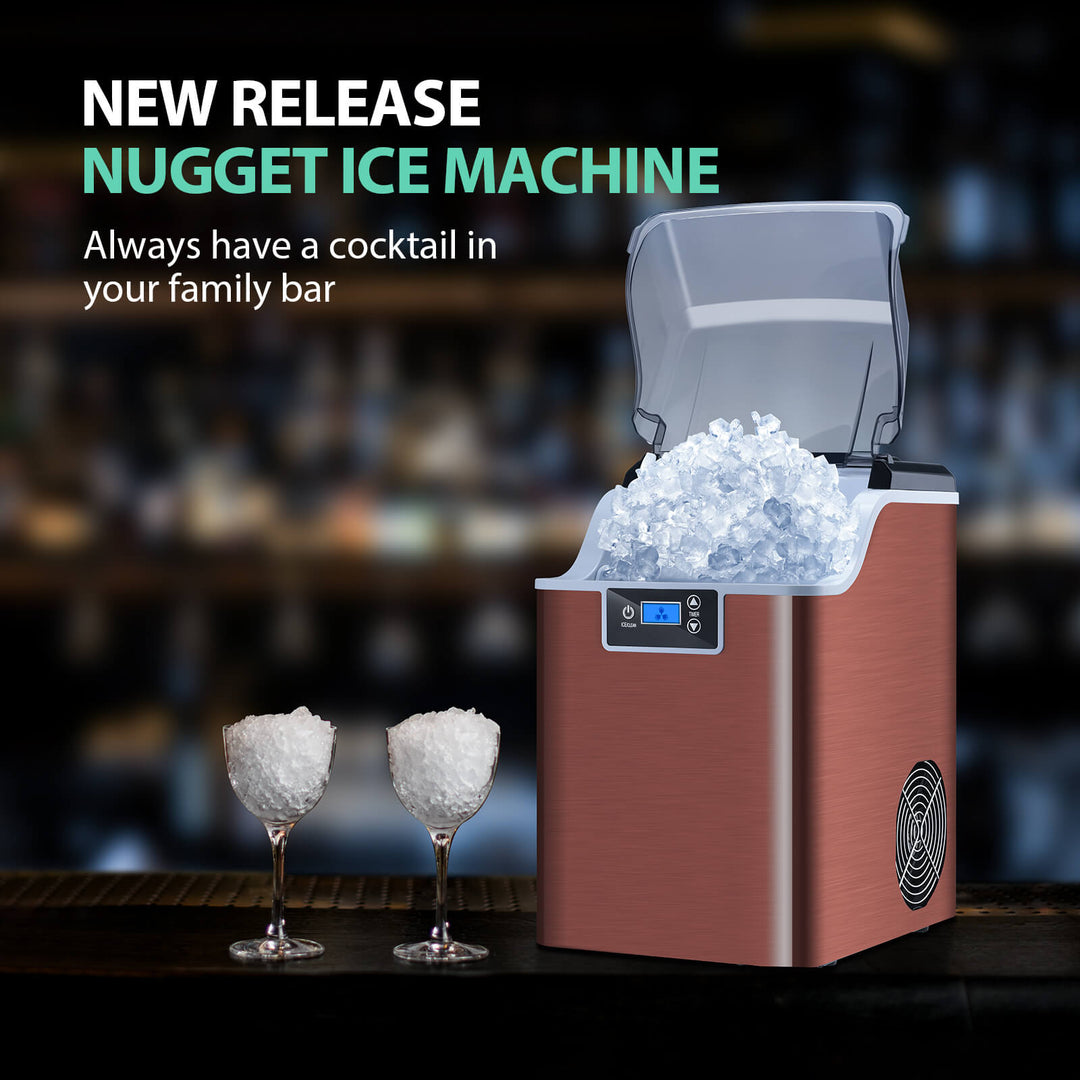 Nugget Ice Maker Z5820BN - Kismile