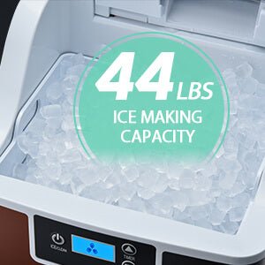 Nugget Ice Maker Z5820BN - Kismile